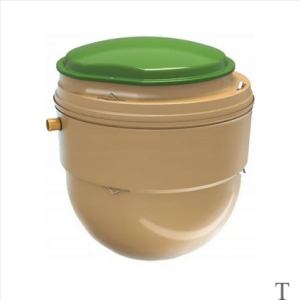 BioDisc Biologic BA 1.20 mc/d statie de tratare biologica a apelor uzate menajere - imagine 1
