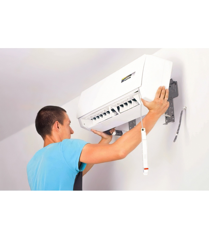 Montaj aer conditionat 9000/12000 BTU